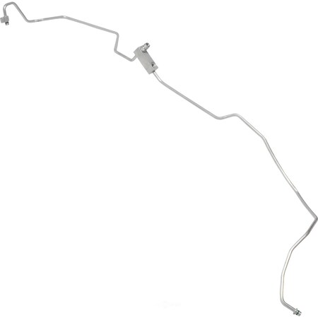 Uac Liquid Line W/O Orifice Tube, Uac Ha 111413C HA 111413C